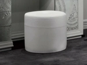 Cantiero Пуф из кожи Étoile night Et045/b