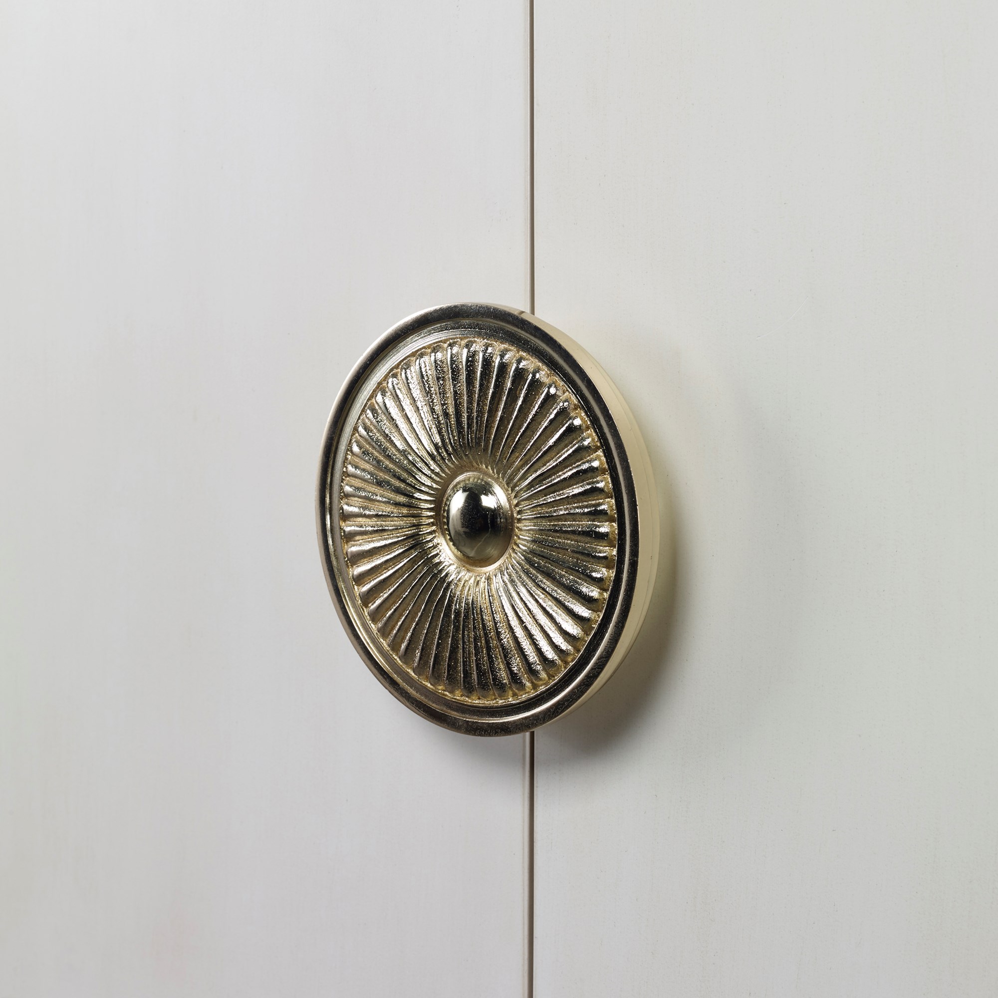 Тумбочки 17578-230-002 Soleil Nightstand - Grey / Linen Ambella  - Вид №4