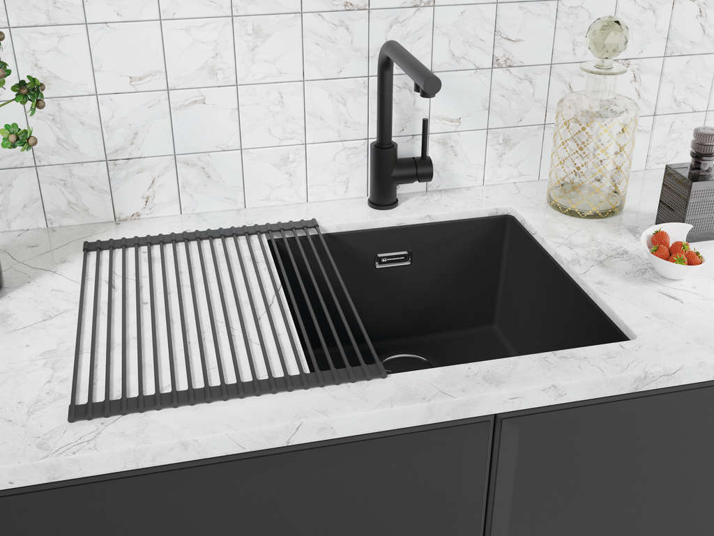 Кухонная мойка Yamakawa 45-U/I GR OMOIKIRI 4993778 - Вид №3