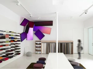 Large Luminous Surfaces Световые панели с тканевым покрытием