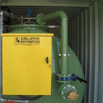 EMILIANA SERBATOI Контейнер-контейнер для топлива sun-id-1363987 - Вид №8