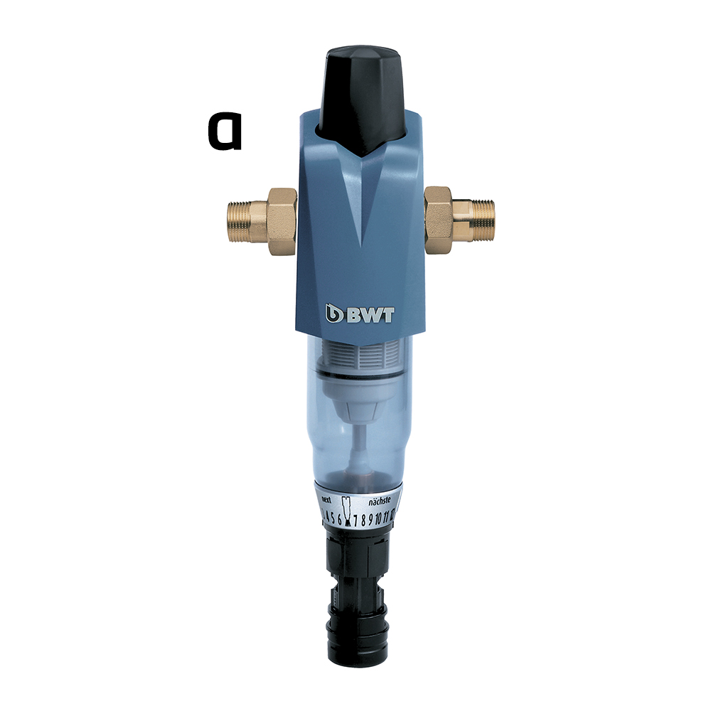 10305/012 Фильтры ручной обратной промывки Tece 