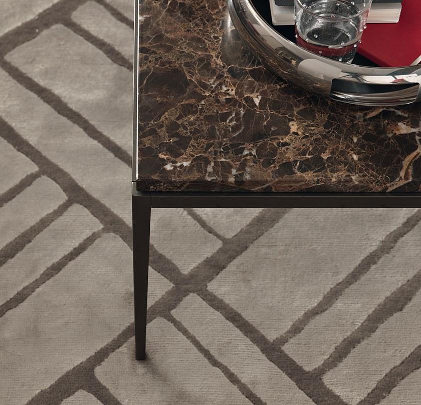 MisuraEmme Прямоугольный мраморный журнальный столик Atelier sun-id-1428499 - Вид №5