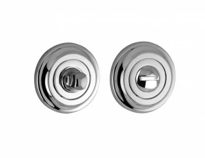 0WC086.6MM.50 Кнопка приватности с аварийной разблокировкой 6 мм Яркий хром