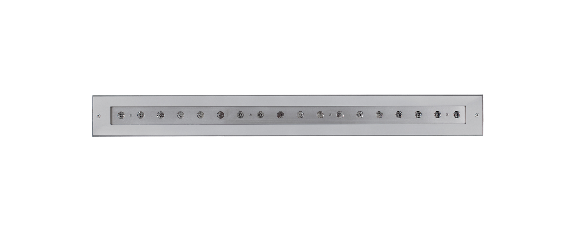 8496513 Встраиваемый в пешеходный пол Platek TETRA INCASSO 900  TETRA ВСТРАИВАЕМЫЙ 900 - 18 LED 3000K 26°  - Вид №1