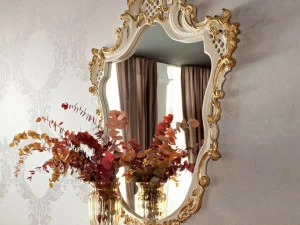 Modenese Gastone Настенное зеркало в раме Casanova