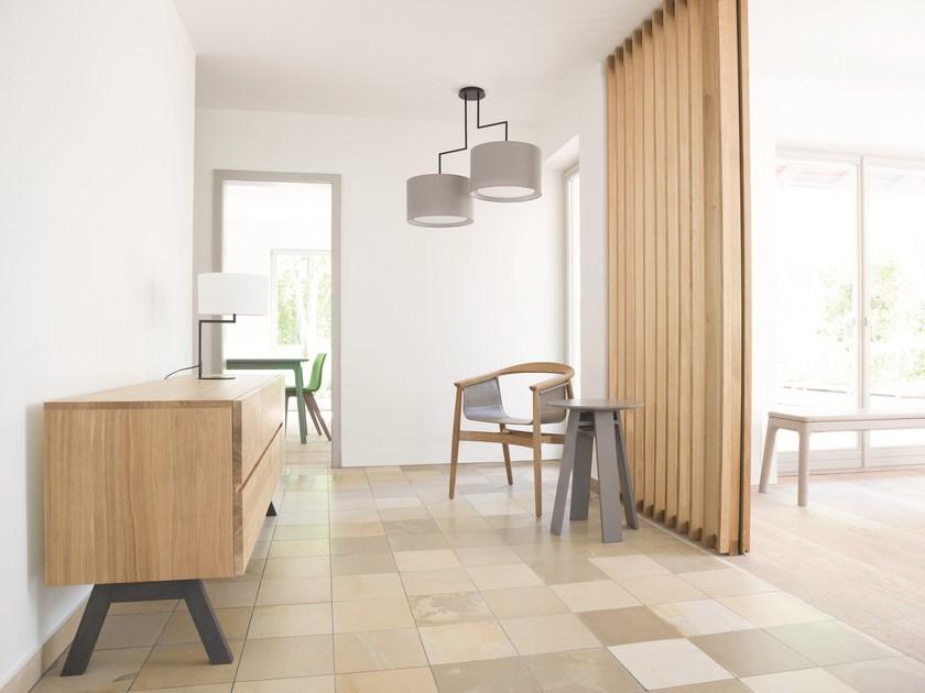 ZEITRAUM Буфет из массива дерева с ящиками Low sun-id-1425846 - Вид №4