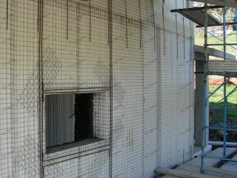 Nidyon Одиночная панель для антисейсмического заполнения sun-id-1482397