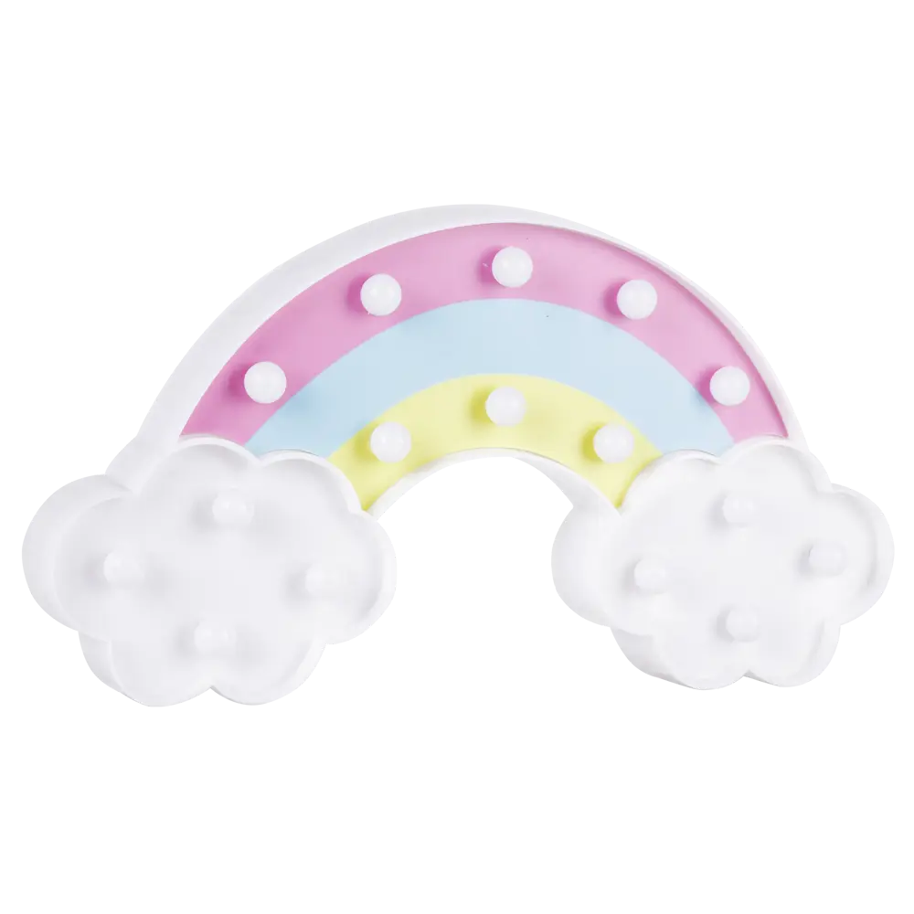 INSPIRE Lou Радужный ночник для детской комнаты 82544213 STLM-0029476 - Вид №2