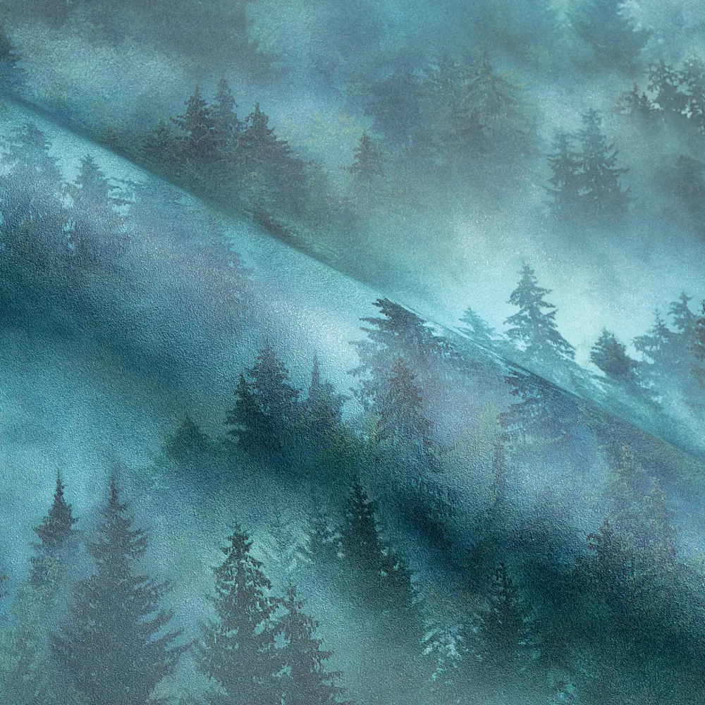 Palitra Home My Forest: Флизелиновые обои с лесным узором 85683049 STLM-0065168 - Вид №3