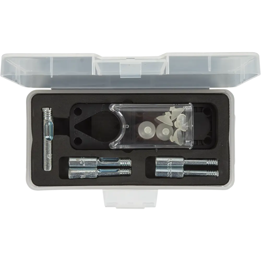 Набор свёрл алмазных по керамике 5 шт. DeWalt DT6046, 5-10 мм STLM-2075702 - Вид №1