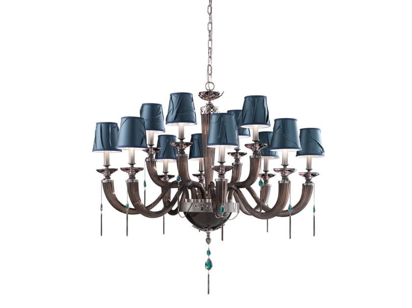 Люстра с кристаллами Swarovski® Euroluce Lampadari Julienne ARCH-00117105