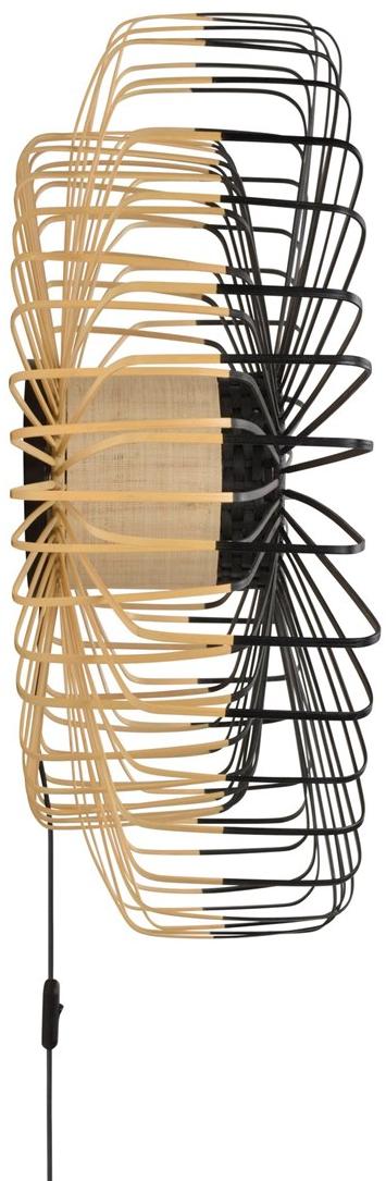 Forestier Бра из бамбука Bamboo up and down sun-id-1435724 - Вид №7