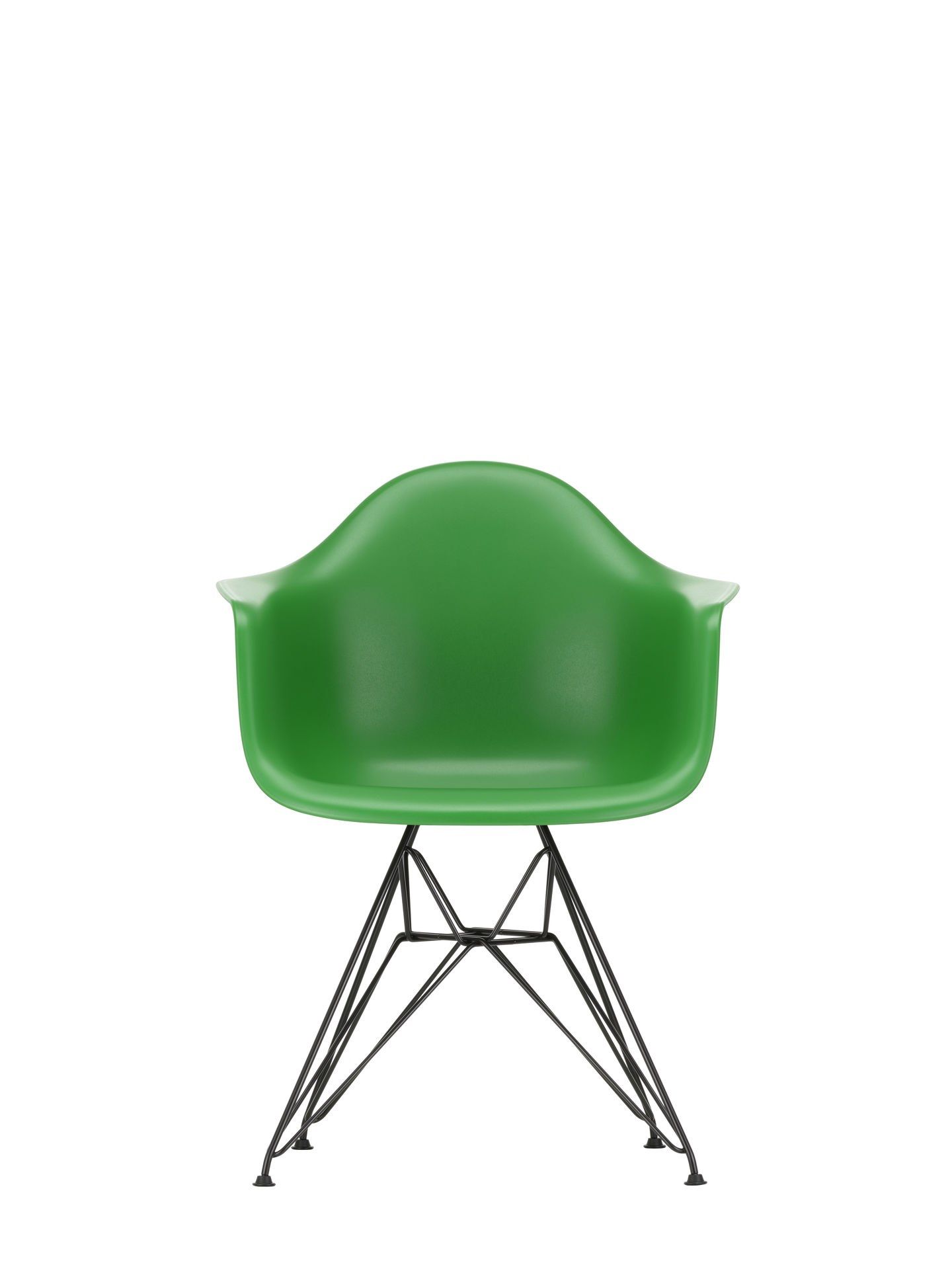 Стул с подлокотниками из полипропилена и ткани VITRA Eames Plastic Chair ARCH-00117709 - Вид №110