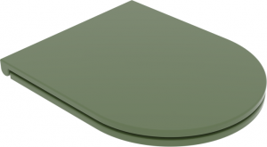 FLCOPRSLTICR26 Крышка сиденья быстросъемное soft close GSG CERAMIC