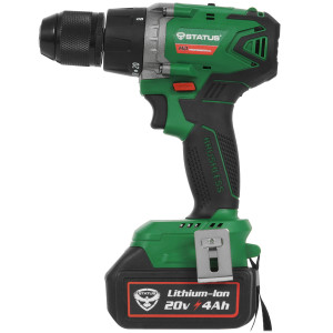 Дрель-шуруповерт STATUS CTW24Li 9903574