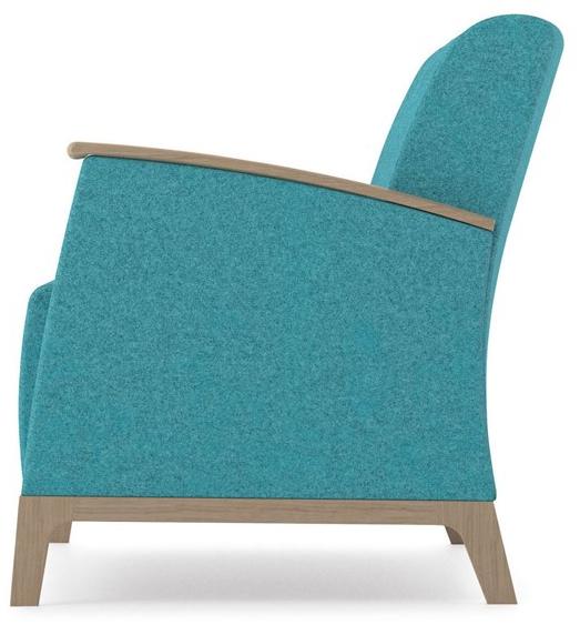 PIAVAL 2-местный тканевый диван Mamy | health & care 57-94/1 ~ 57-94/1n - Вид №3