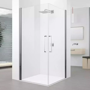 Душевой уголок 81x81 YOUNG 2.0 2G Novellini YOUNG 2.0