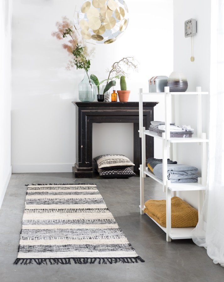 Ковер Fox 80х200 см Zuiver 6000065 - Вид №1