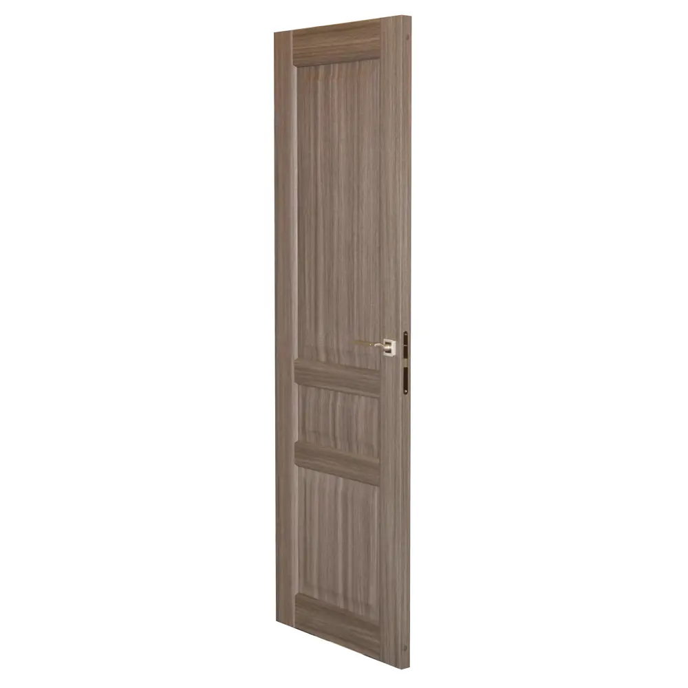Дверь межкомнатная глухая Artens Мария 70x200 см цвет серый дуб 81933690 STLM-2180099  - Вид №4