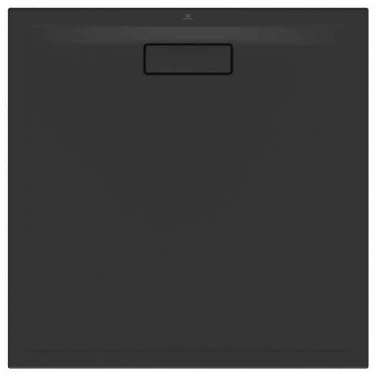 T4467V3 Ультратонкий акриловый квадратный душевой поддон 900x900x25 мм Ideal Standard ULTRAFLAT NEW  - Вид №1