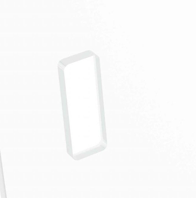 Душевая перегородка ARXFSL130SW L or R Merlyn Arysto X Хромированный  - Вид №3