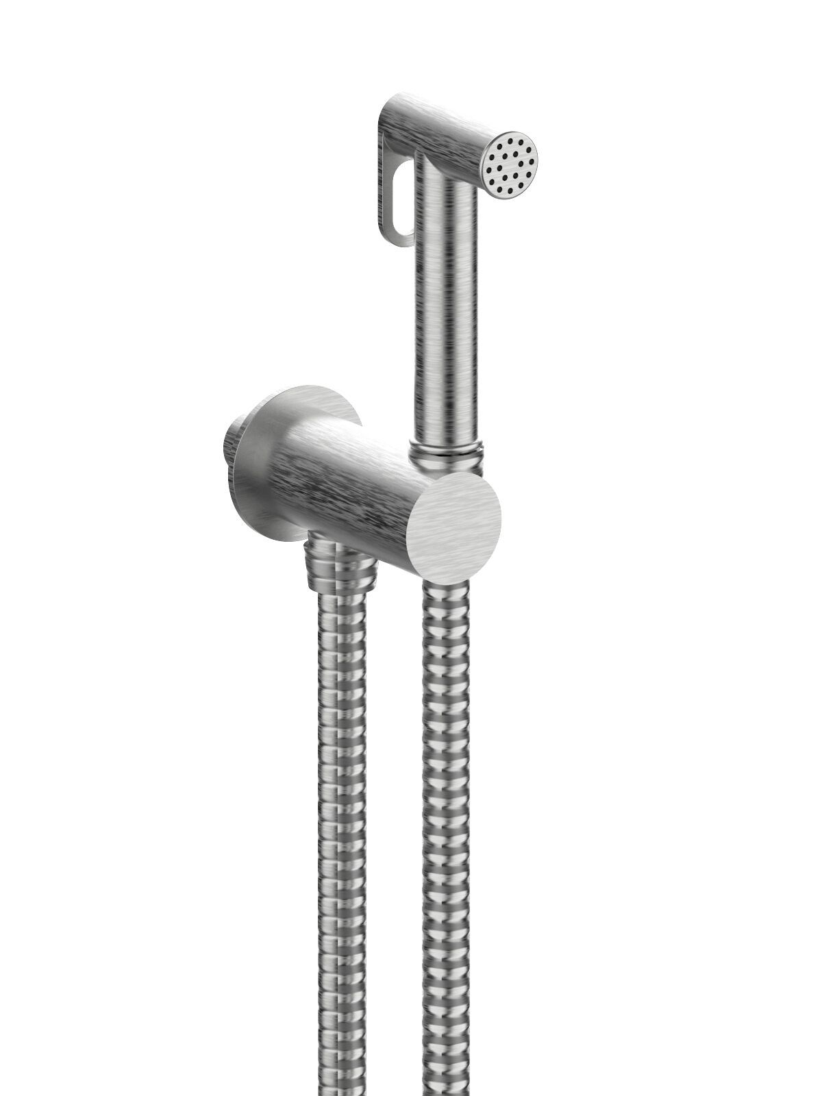 Гидроскоп с гибким и держателем Rubinetterie Frattini 12402 ARCH-00106390 - Вид №5