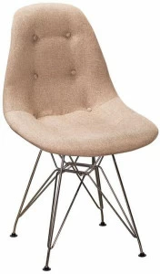 236 Стул Eames CR Сканди Браун R-HOME