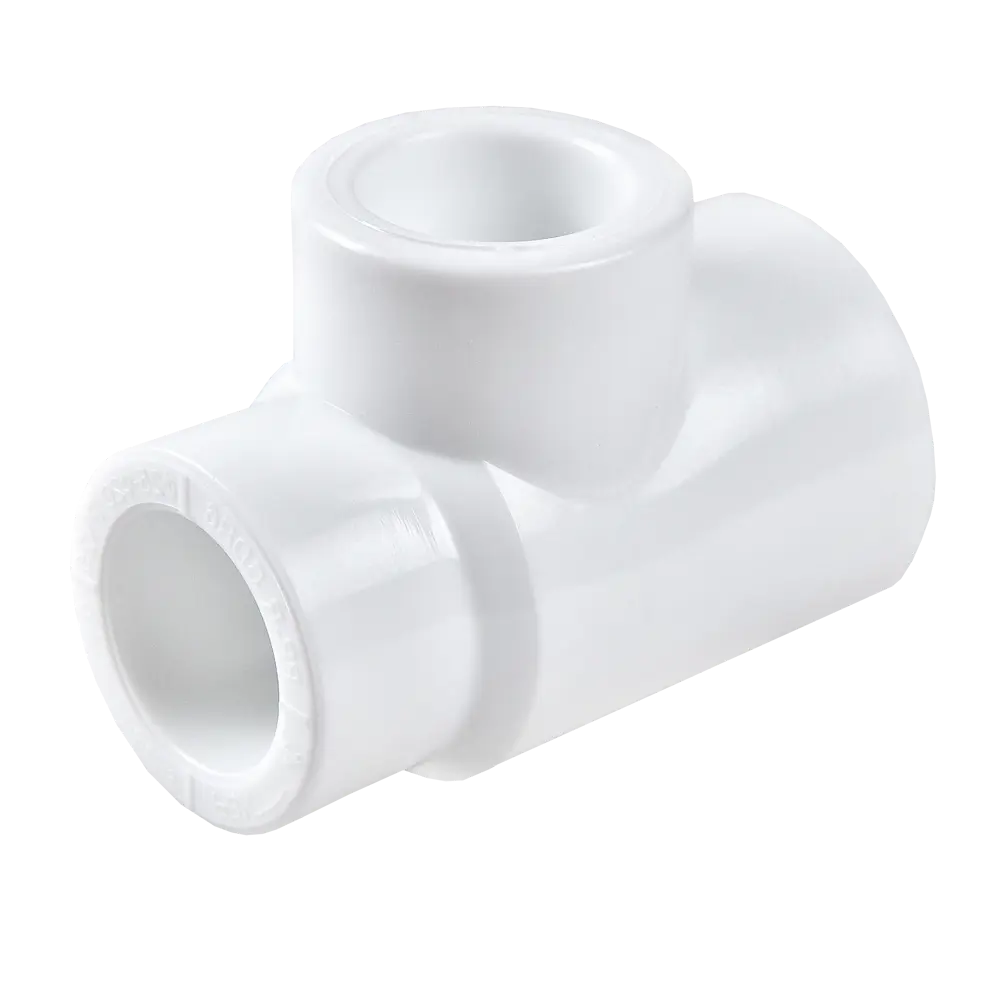 Тройник переходной РВК 90x50x90 мм полипропилен 030839 STLM-2022804