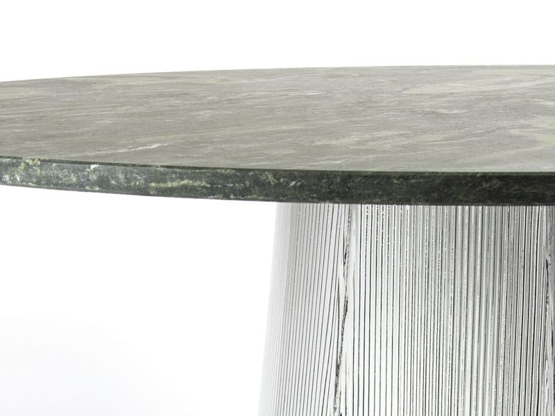 Круглый мраморный стол pulpo Бент ARCH-00033582 - Вид №13