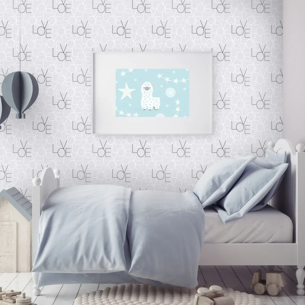 Обои флизелиновые Erismann Sweet and Cool серые 0.53 м 10165-10 STLM-2019790 - Вид №2