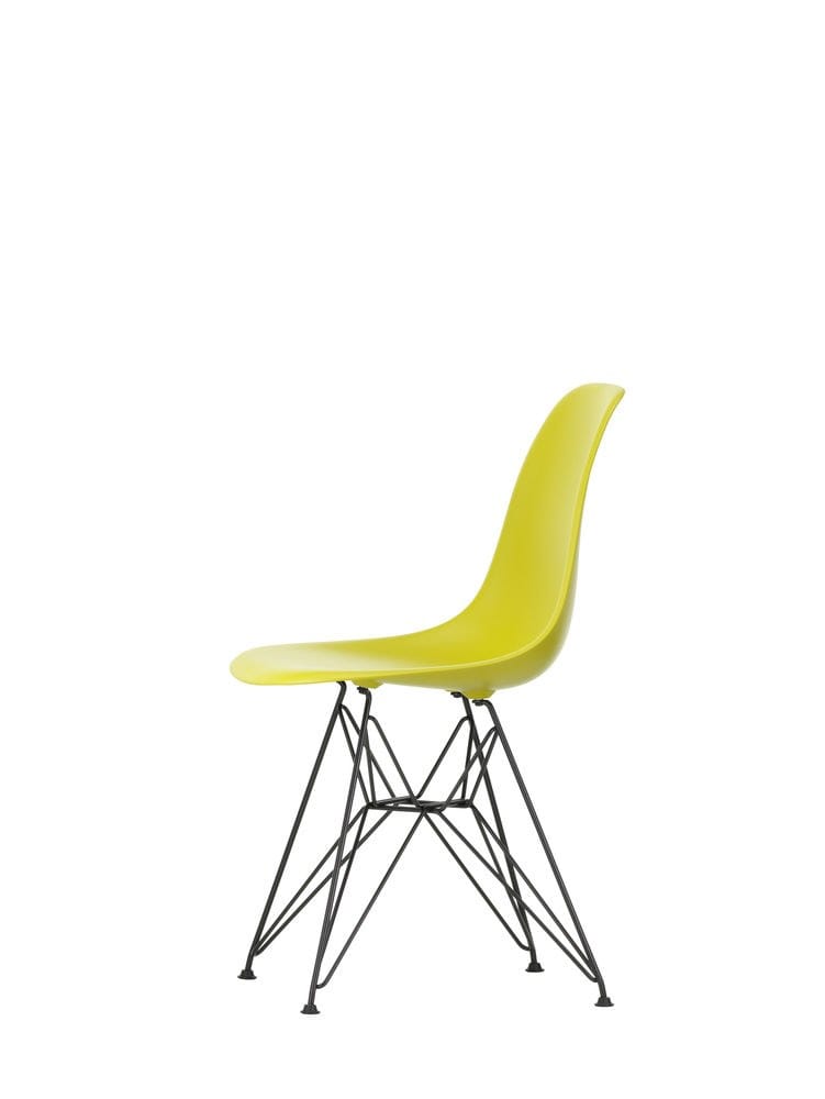 Мягкий стул из ткани VITRA Eames Plastic Chair ARCH-00146883 - Вид №150