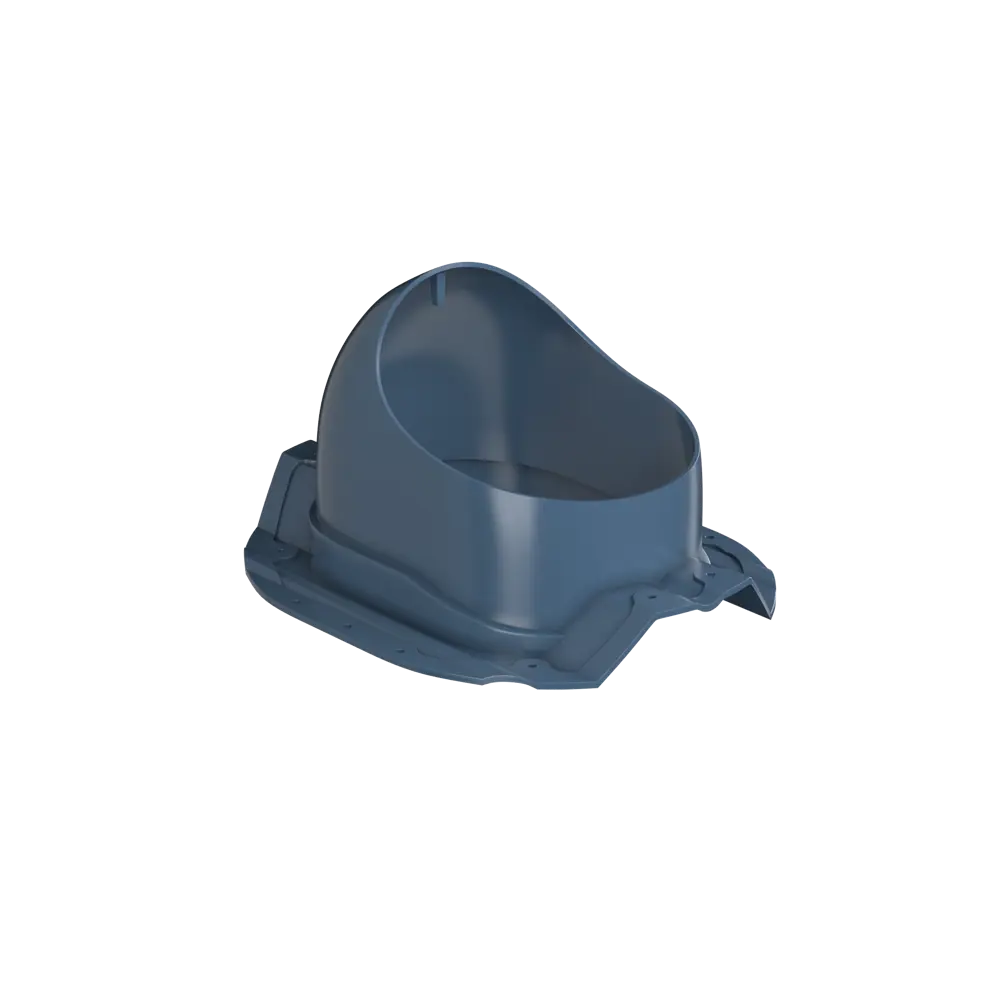 Проходной элемент Prof-35 цвет синий ТЕХНОНИКОЛЬ STLM-2176742