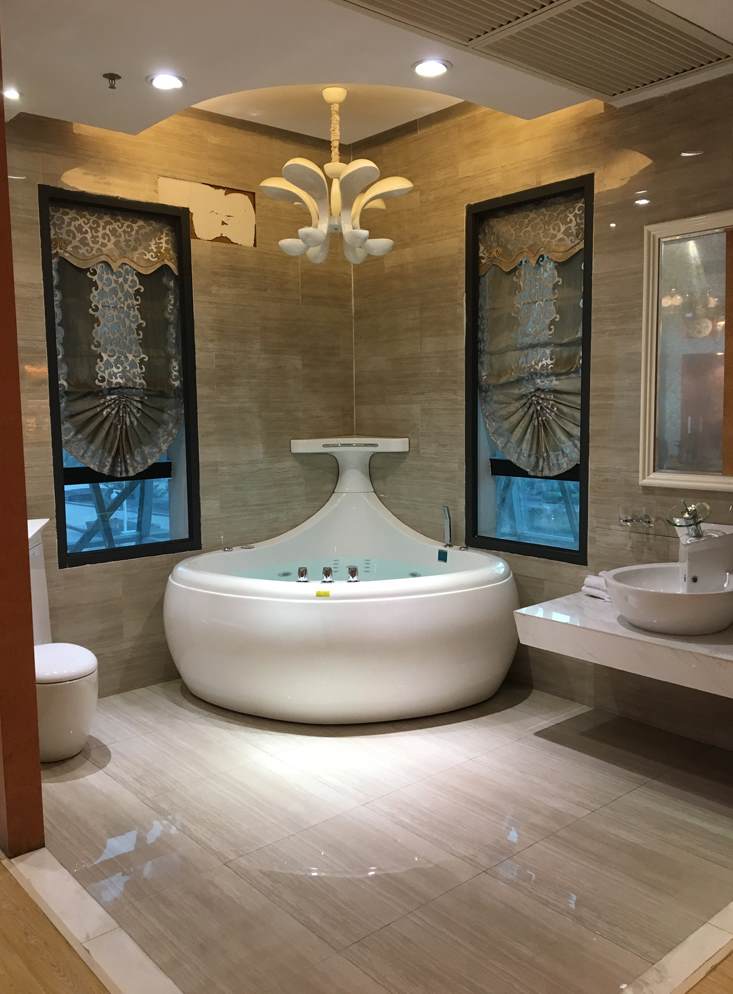 Whale Ванна гидромассажная SSWW  - Вид №5