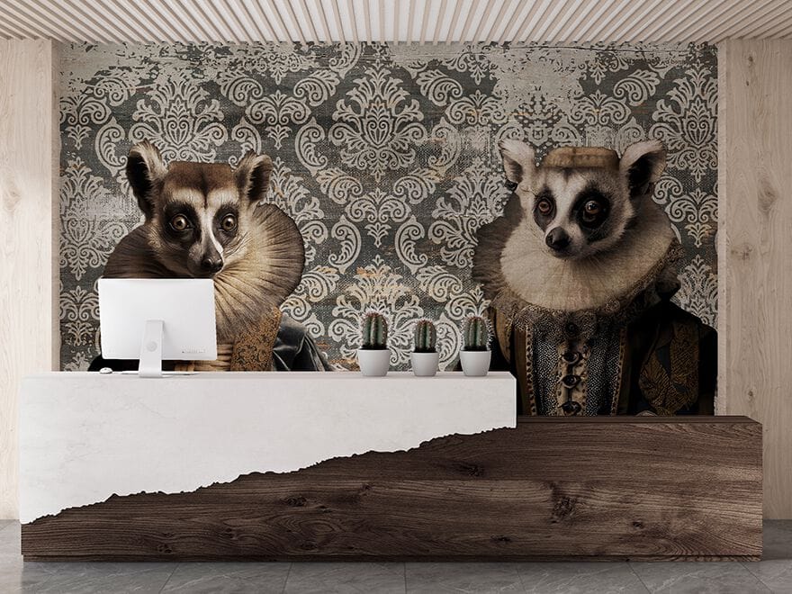 Обои Creativespace Stay Foolish ARCH-00117750