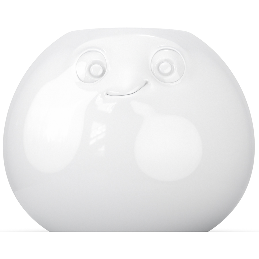 T01.92.01 Ваза tassen amused 16 см белая Tassen by FIFTYEIGHT PRODUCTS 