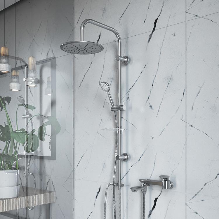 Paini RS WHITE 50CR191B0RS1P3 душевая система  - Вид №3