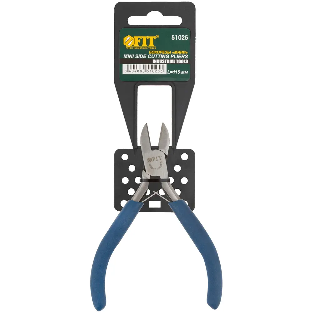 Мини-бокорезы Fit 51025 130 мм STLM-2006251 - Вид №3
