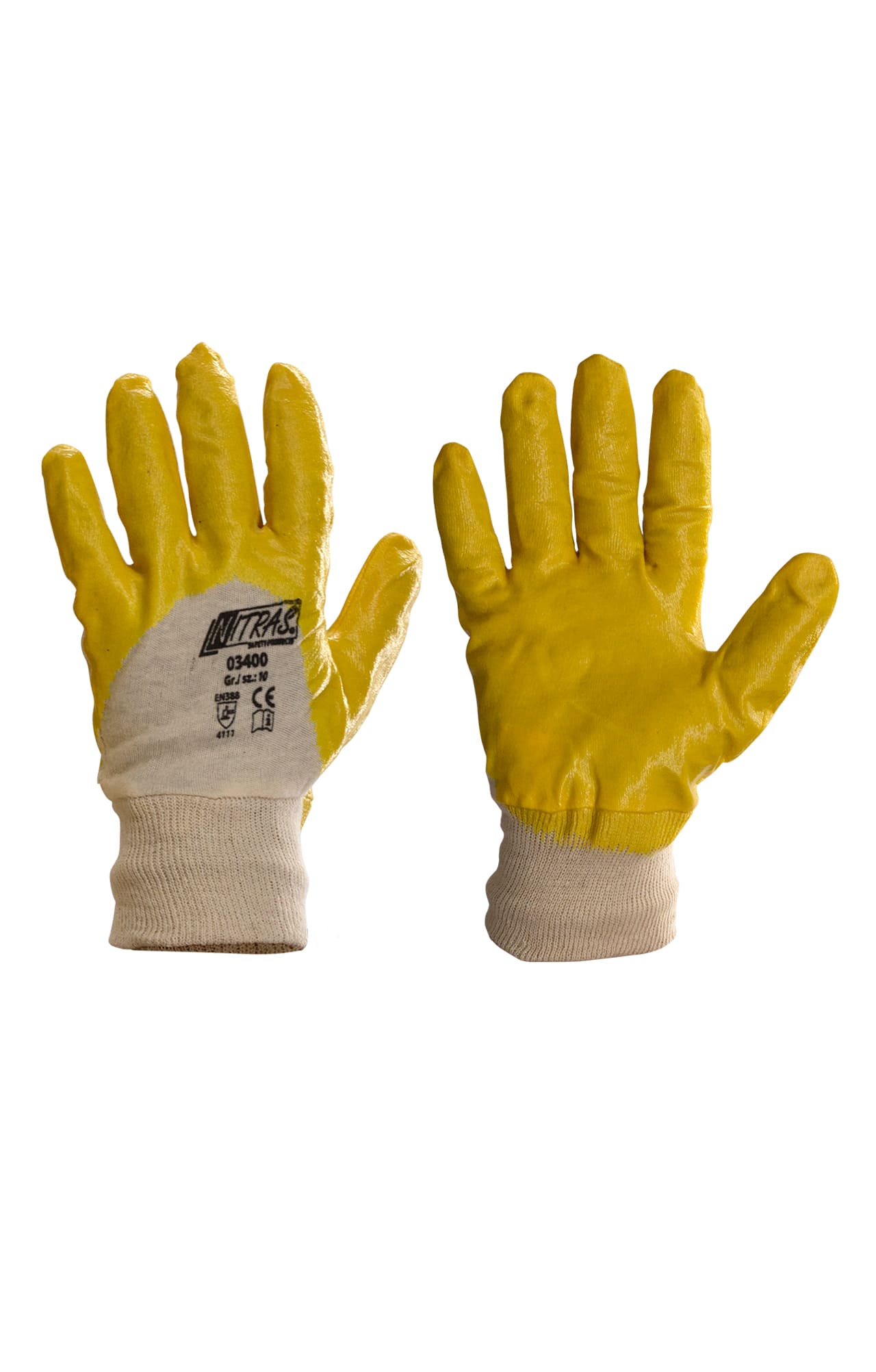 58969 Перчатки "Хайтек-Лайт"  Средства защиты рук  размер Спецодежда  - Вид №1