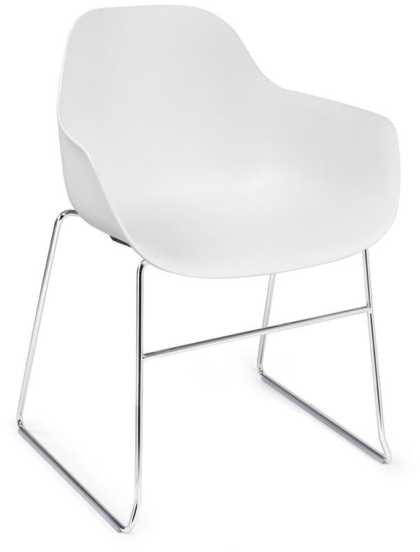 Crassevig Санный стул из полипропилена Pola sun-id-1384632 - Вид №5