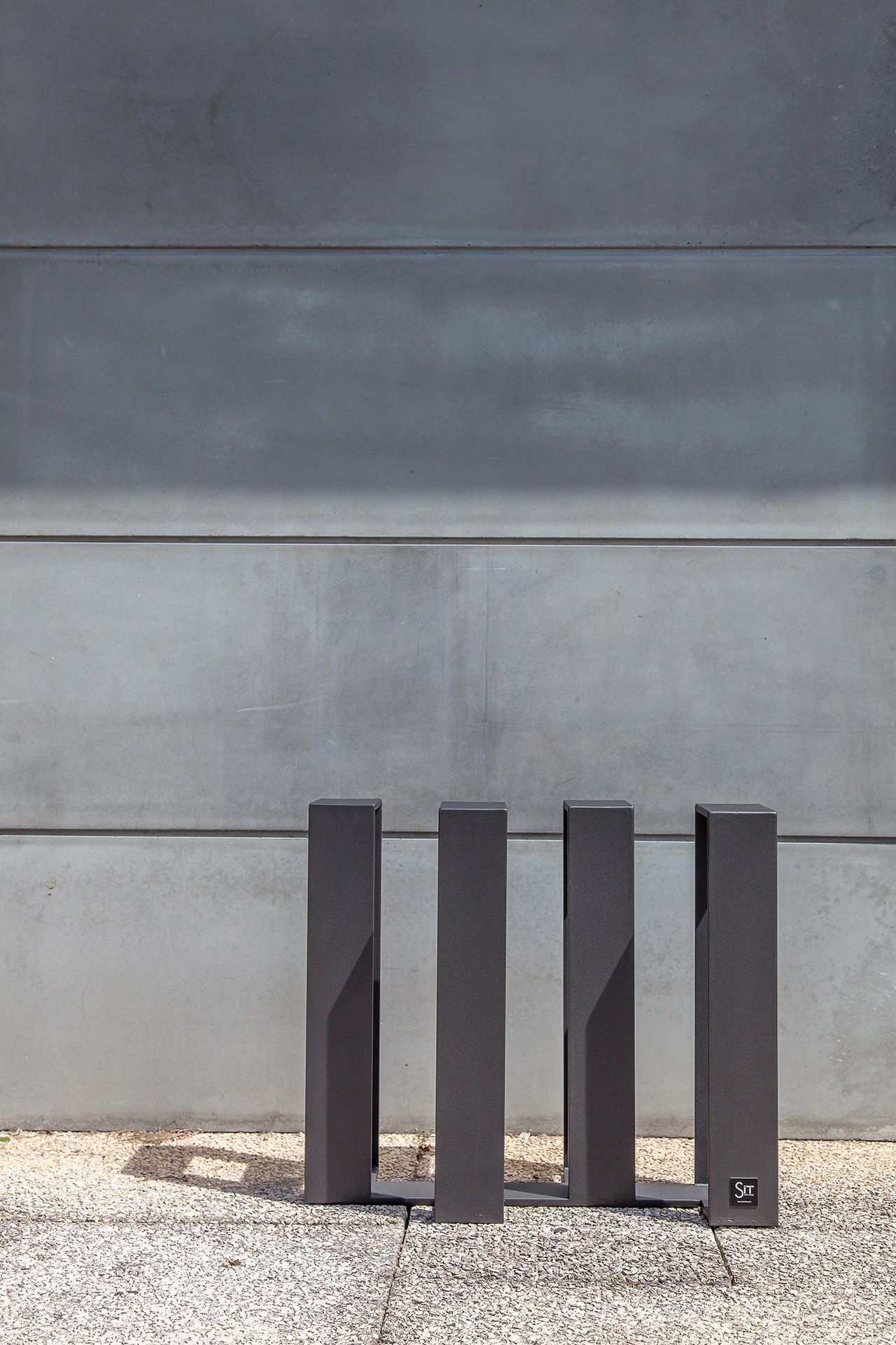 Железная стойка для велосипедов SIT Wade ARCH-00028754 - Вид №3