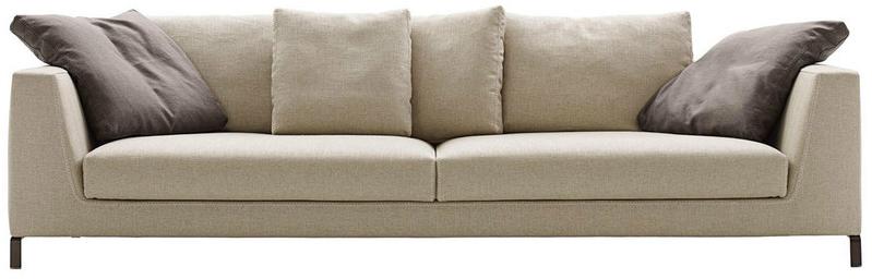 B&B Italia Диван из ткани Ray sun-id-1483729 - Вид №1