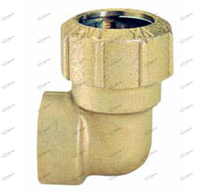 GENEBRE 0045 12 Угловой соединитель с внутренней резьбой «L» 