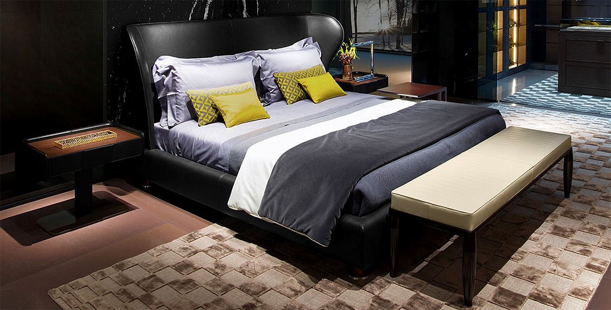 Кровать REA GIORGETTI 51961 + 51960 