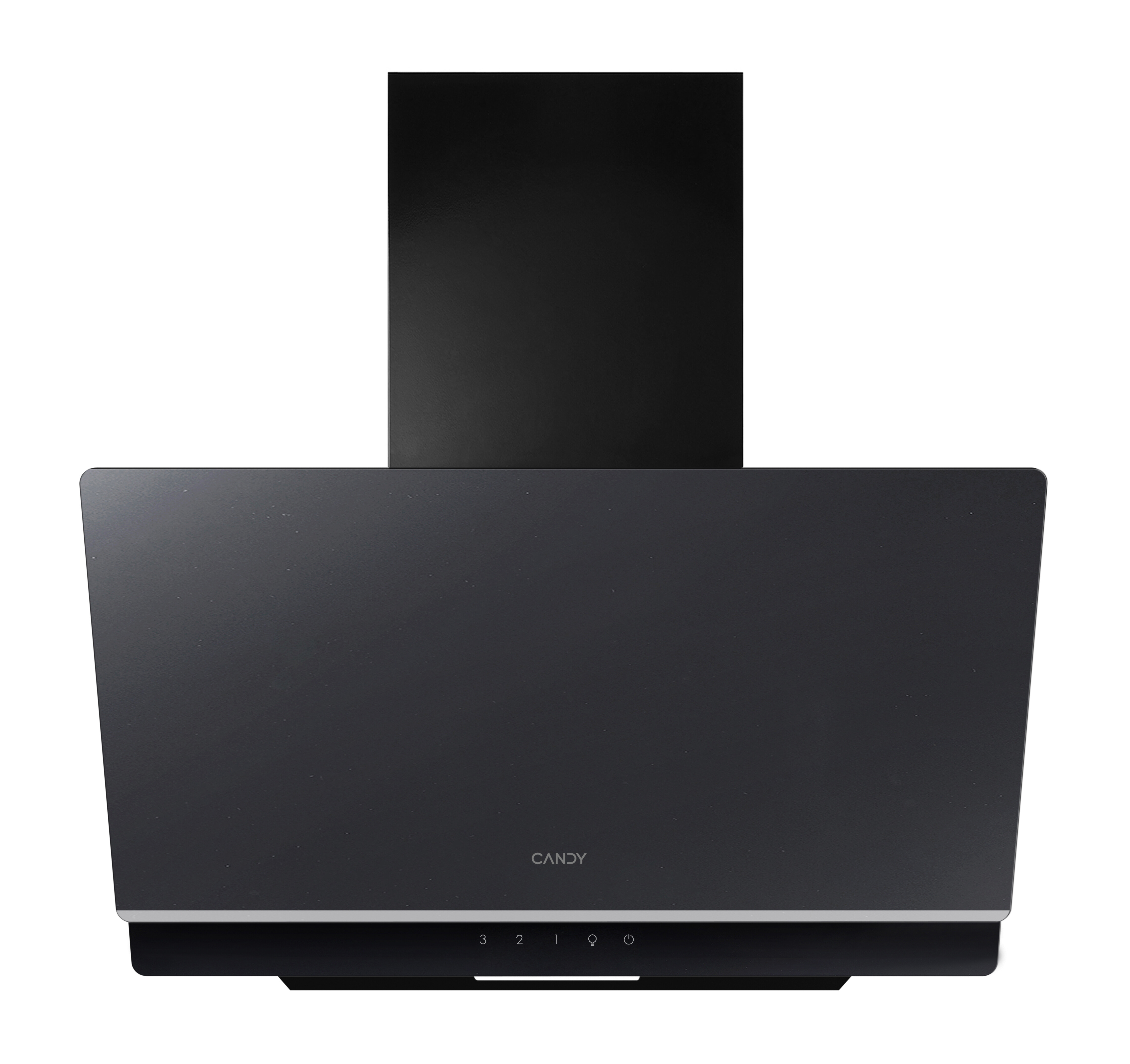 9155735 Вытяжка наклонная Candy CVXW64SB черный/черный STDN-0116300 - Вид №1