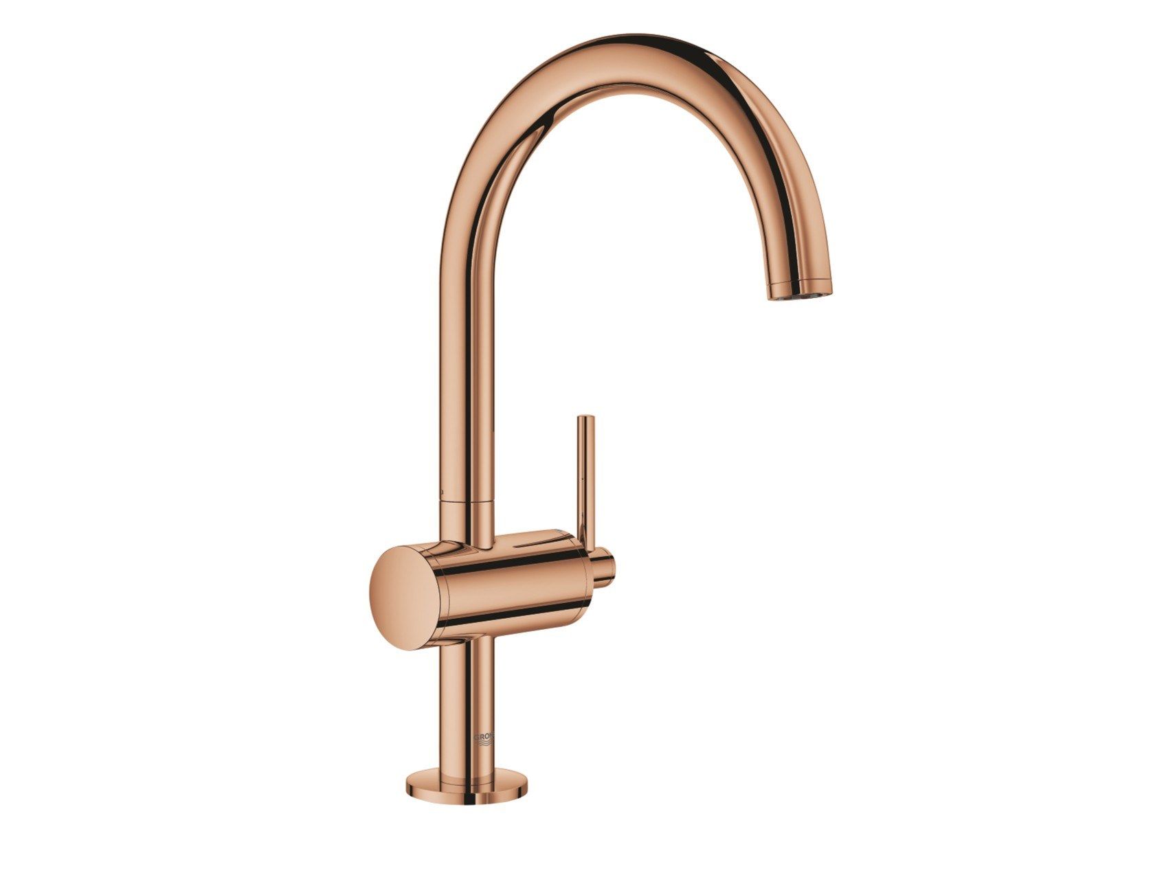 Смеситель для раковины с поворотным горлышком Grohe Атриум ARCH-00023285 - Вид №3