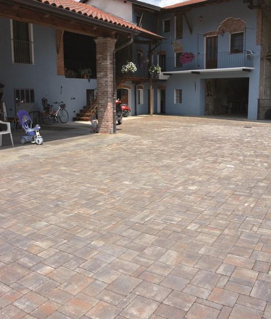 PAVESMAC Самоблокирующийся блок Masselli ricostruiti sun-id-1368148 - Вид №2