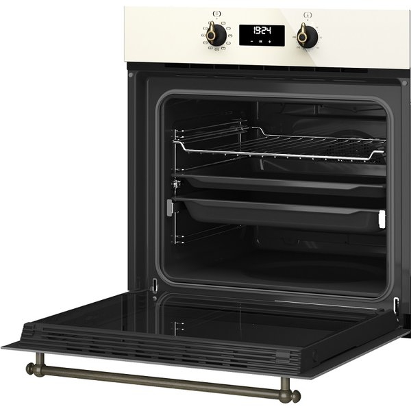 1136954 Духовой шкаф Teka HRB 6400 VNB BRASS Испания  - Вид №2