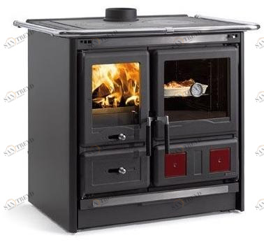 LA NORDICA EXTRAFLAME Дровяная печь с большой духовкой sun-id-1514432