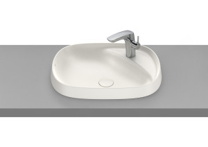 A3270B6650 Умывальник FINECERAMIC® со столешницей ROCA Beyond